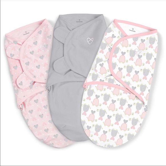 SwaddleMe Pajamas Swaddleme Velcro Swaddles Small Newborn Poshmark